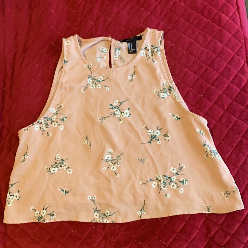 Forever 21 top